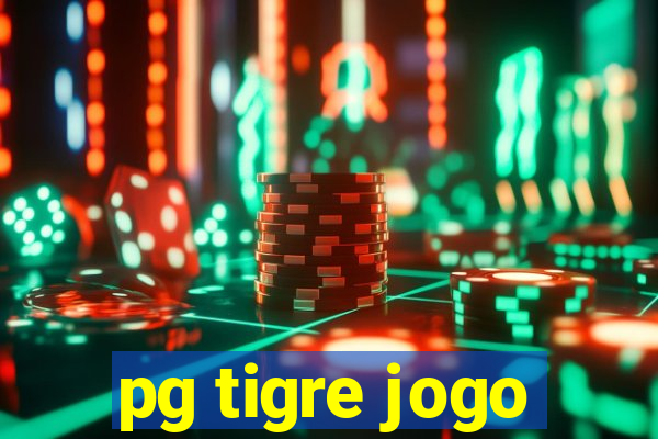 pg tigre jogo